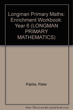 Longman Primary Maths: Year 6
