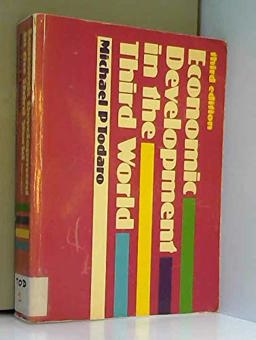 Economic Developmenmt in the Third World