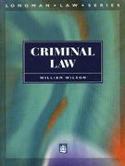 Criminal Law