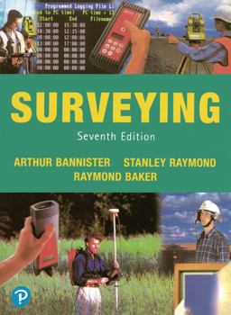 Surveying 7th 9780582302495 Front Cover