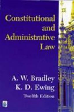 Constitutional and Administrative Law