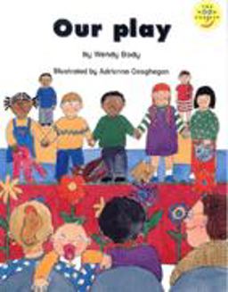 Our Play Cluster - Our Play