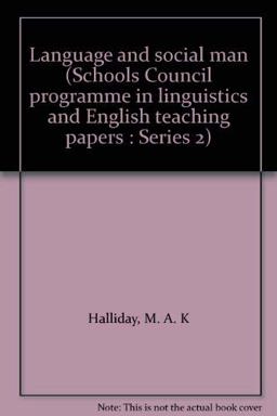 Language and Social Man