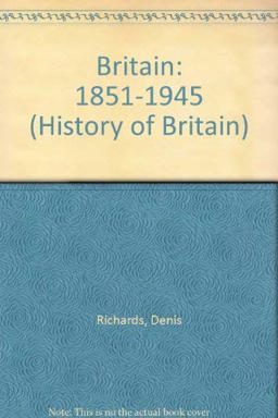 Britain 1851-1945 Hob 5