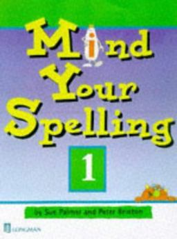 Mind Your Spelling