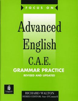 CAE Grammar Practice CAE Grammar Practice