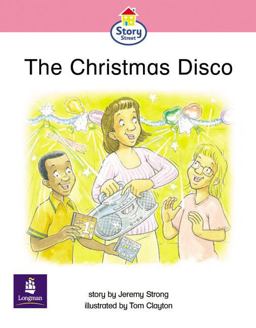 Literacy Land: Story Street: Emergent: Step 6: Guided/Independent Reading: The Christmas Disco