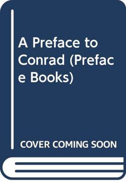Preface to Conrad