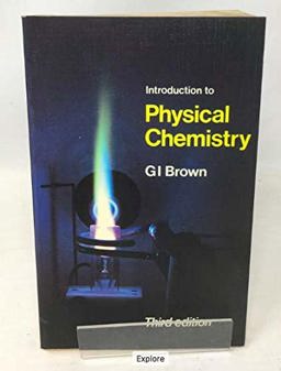 Physical Chemistry
