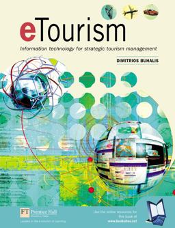 ETourism  9780582357402 Front Cover