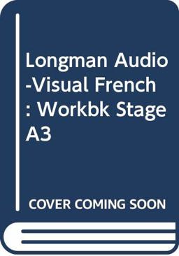 Longman Audio-Visual French Longman Audio-Visual French