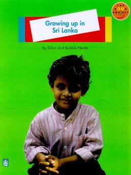 Growing up in Sri Lanka