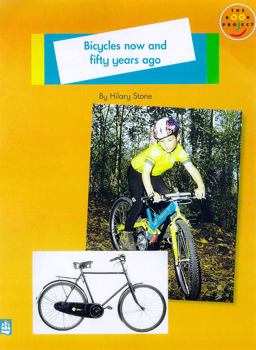Bicycles Now and Fifty Years Ago