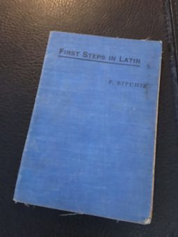 First Steps in Latin