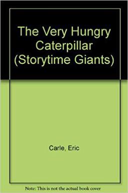 The Very Hungry Caterpillar