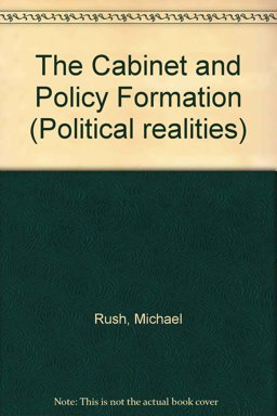The Cabinet and Policy Formation