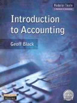 Introduction to Accounting