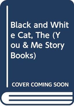 The Black and White Cat