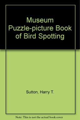 Museum Puzzle-Picture Book of Bird Spotting