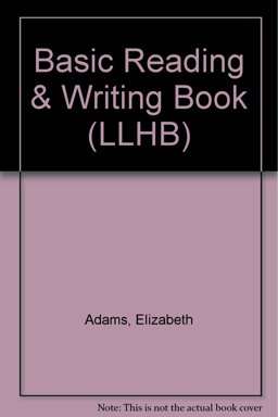 Basic Reading and Writing Book