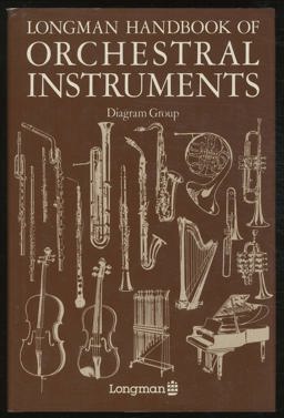 Longman Handbook of Orchestral Instruments