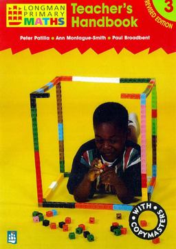 Longman Primary Maths