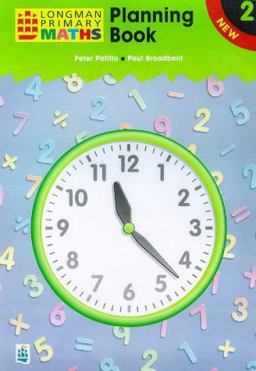 Longman Primary Maths