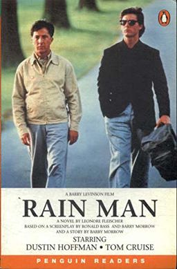 Rain Man (Penguin Joint Venture Readers)