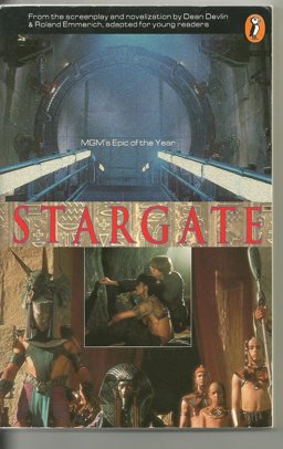 StarGate (Penguin Readers, Level 3)