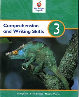 Comprehension and Writing Skills