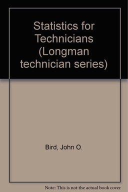 Statistics for Technicians