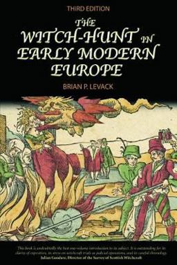 Witch-Hunt in Early Modern Europe 3rd 9780582419018 Front Cover