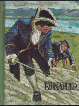 Kidnapped  9780582421783 Front Cover