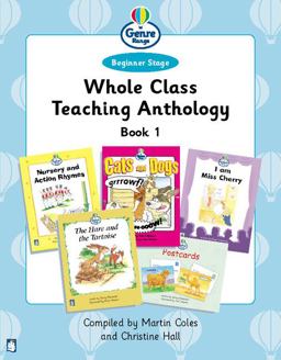 Whole Class Teaching Anthology