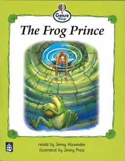 The Frog Prince