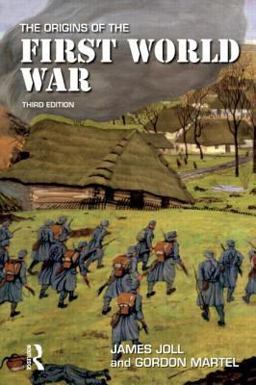 Origins of the First World War 3rd 9780582423794 Front Cover