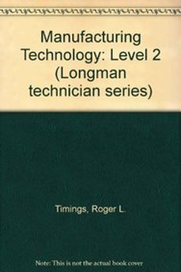 Manufacturing Technology Level 2