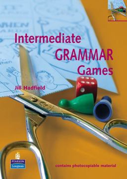 Intermediate Grammar Games