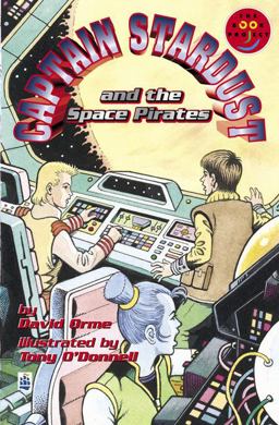 Longman Book Project: Captain Stardust and the Space Monsters