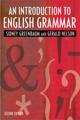 An Introduction to English Grammar An Introduction to English Grammar