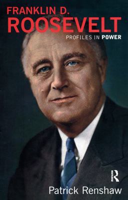 Franklin d Roosevelt  9780582438033 Front Cover