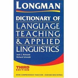 Dictionary of Language Teaching and Applied Linguistics