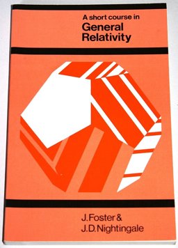 Short Course in General Relativity