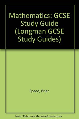 Mathematics Gcse Study Guide