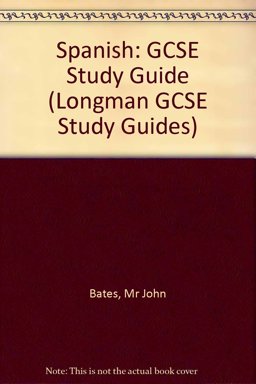 Spanish Gcse Study Guide Spanish Gcse Study Guide