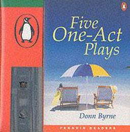 Penguin Readers Level 3: Five One-Act Plays