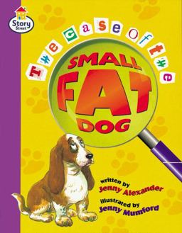 The Small Fat Dog