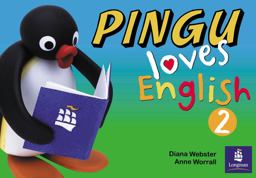 Pingu Loves English