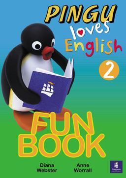 Pingu Loves English
