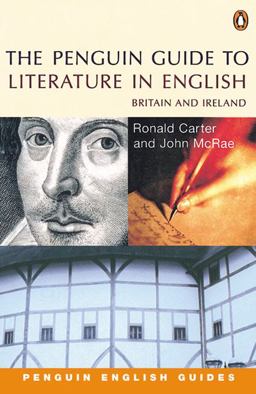 Penguin Guide to Literature in English Penguin Guide to Literature in English